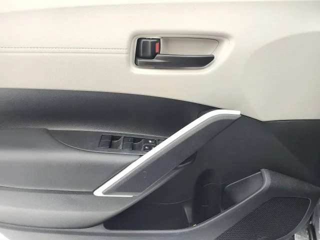 Used 2025 Silver Toyota LE image 11