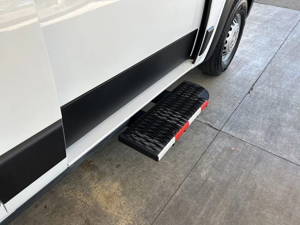 Used 2024 White Ram Super High Roof image 20