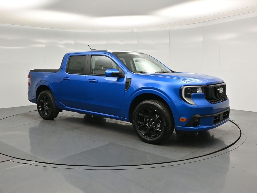 New 2025 Velocity Blue Ford Lobo Standard image 24
