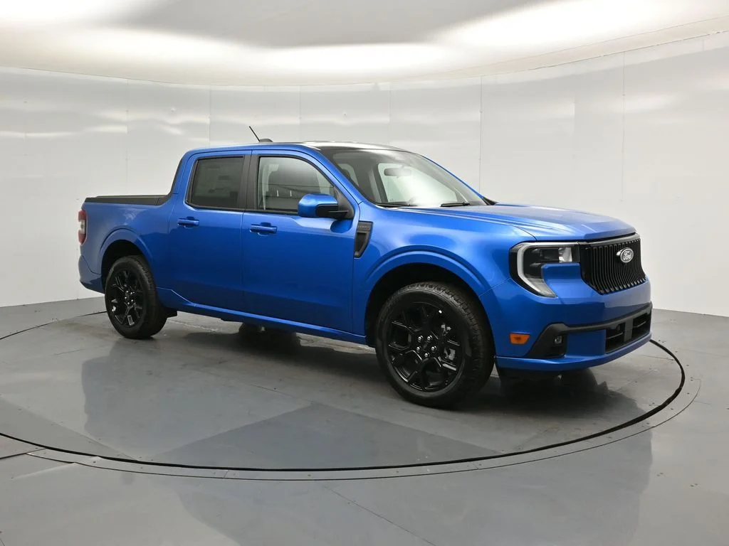 New 2025 Velocity Blue Ford Lobo Standard image 24