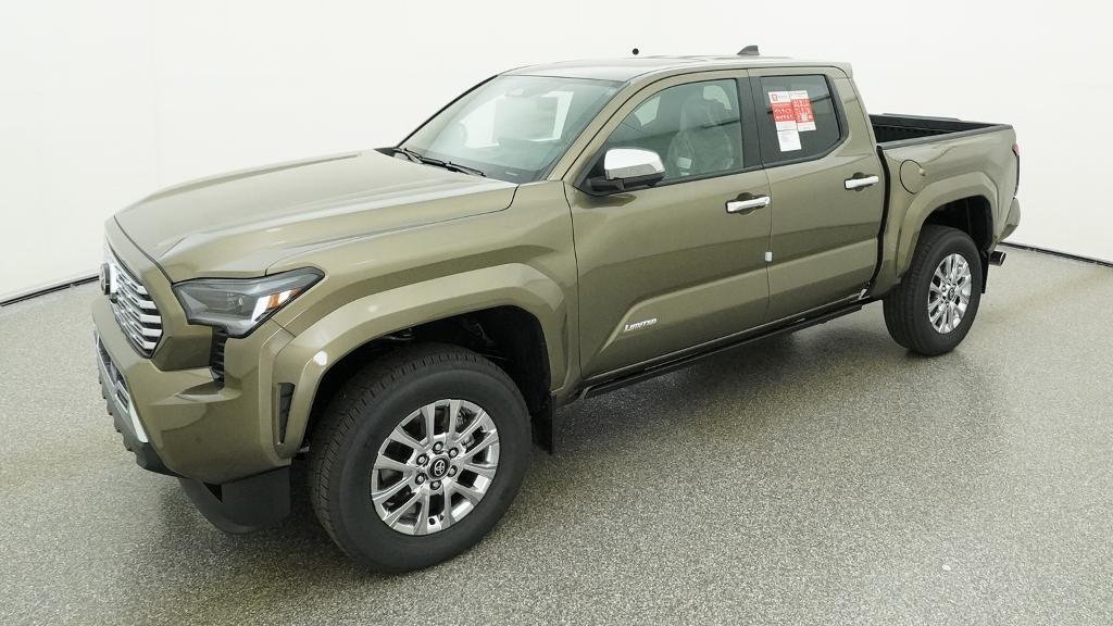 New 2026 Bronze Oxide Toyota Limited image 14