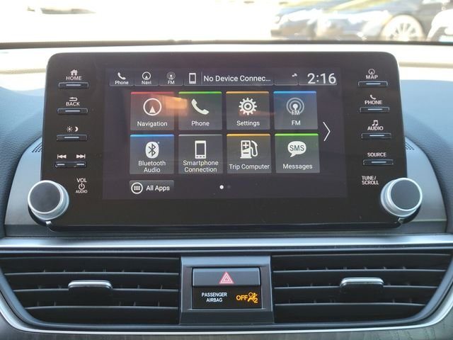 Used 2021  Honda Touring 2.0T image 22