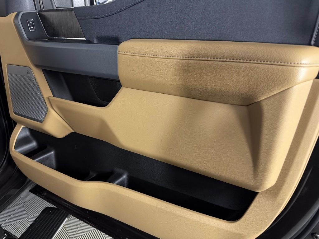 Used 2024 Bronze Metallic Ford Lariat image 34