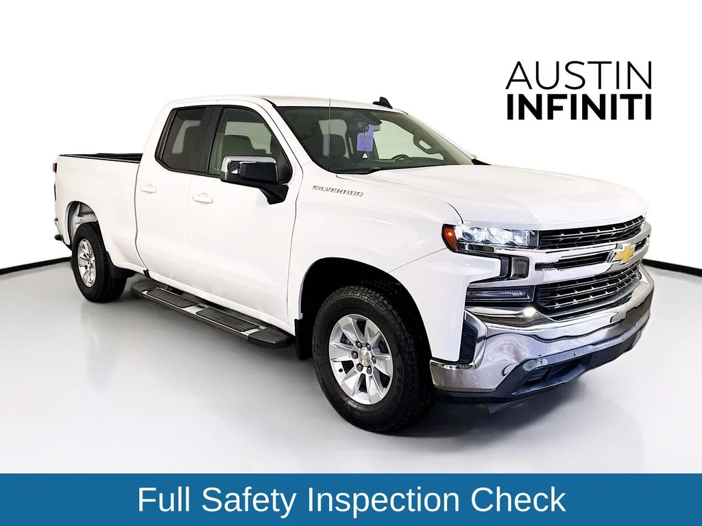 2019 Chevrolet Silverado 1500