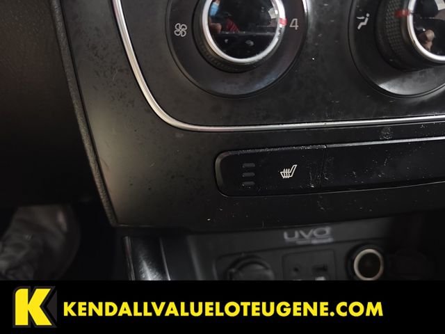 Used 2014 Silver Kia LX image 14
