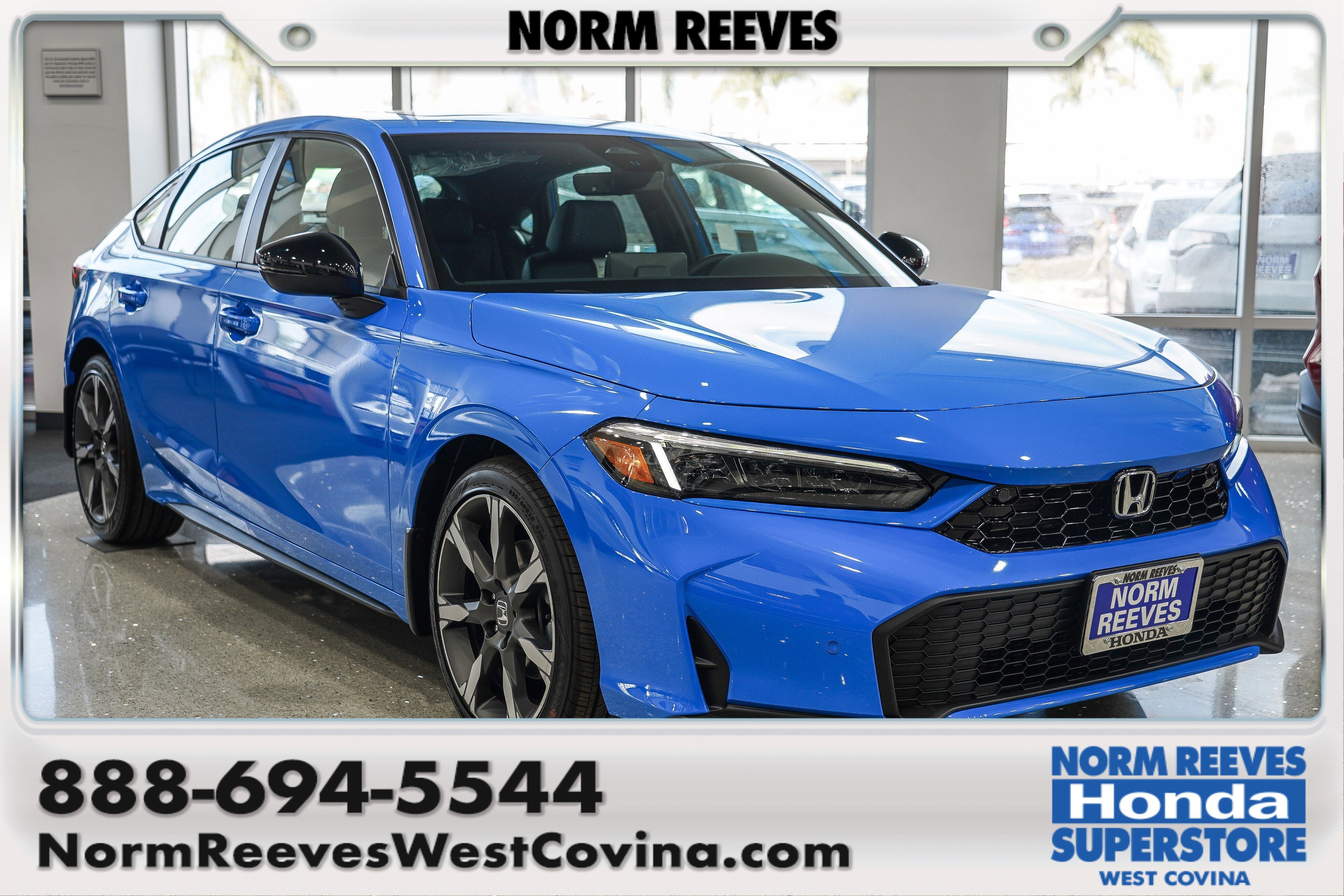 2026 Honda Civic Sport Touring Hybrid CVT's photo