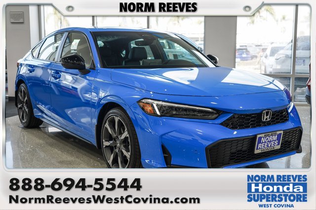 2026 Honda Civic Hatchback Hybrid 2026 Honda Civic Hatchback Hybrid Sport Touring CVT Hatchback