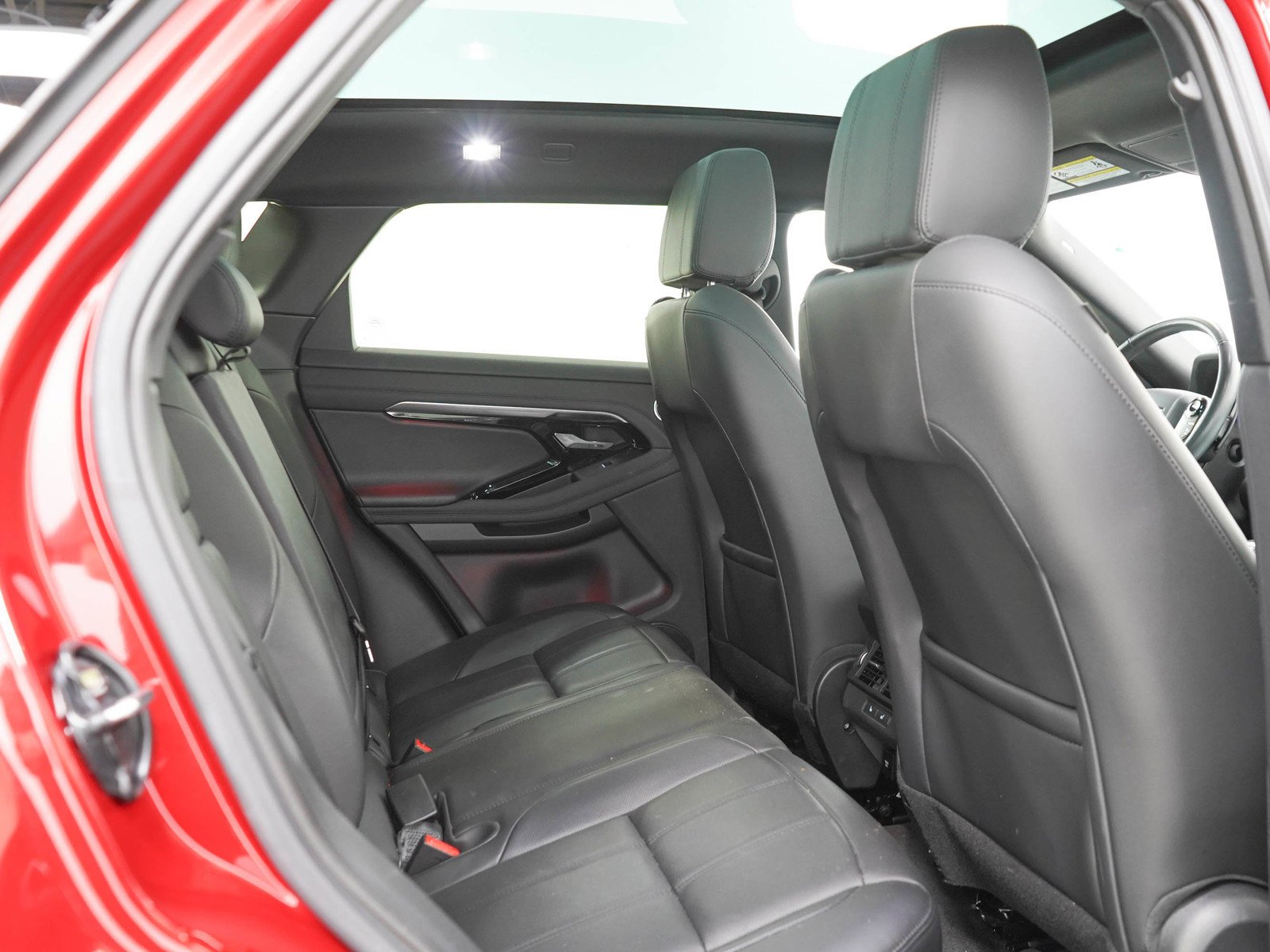 Used 2020 Firenze Red Metallic Land Rover R-Dynamic SE image 14