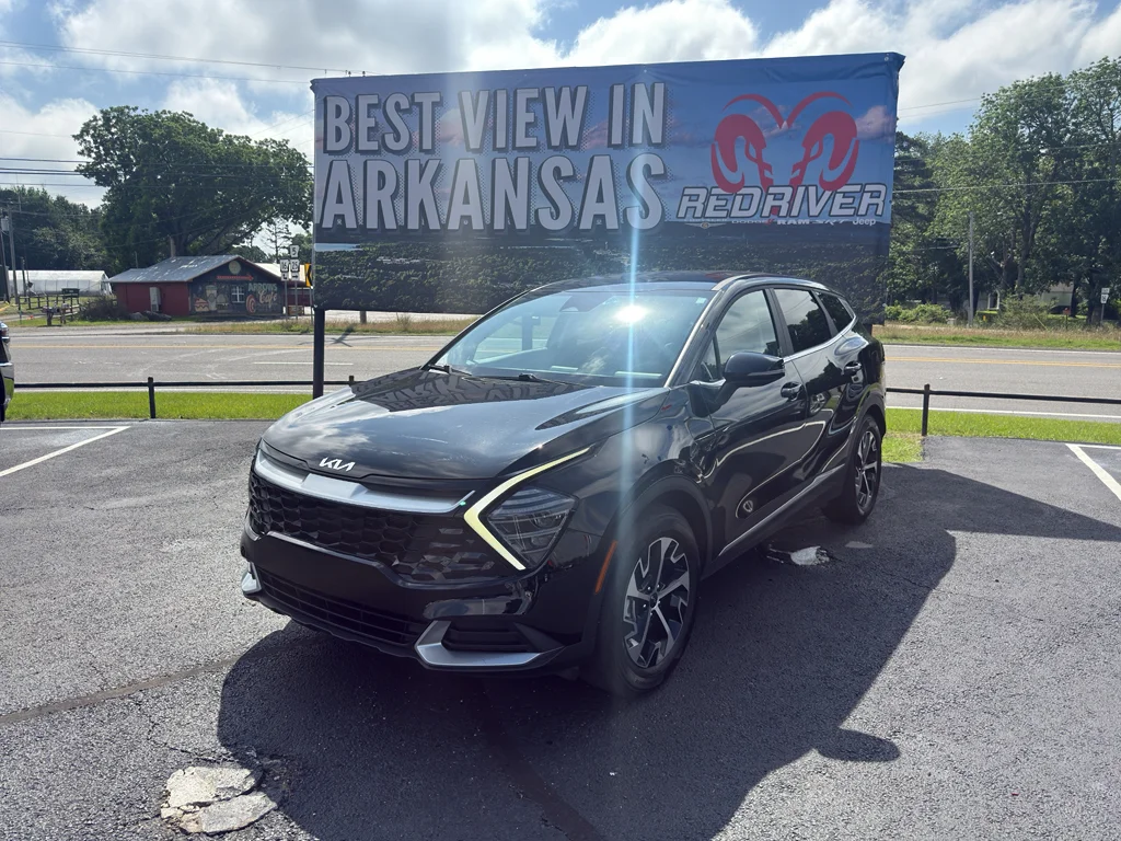 2024 Kia Sportage 2.5 EX AT's photo