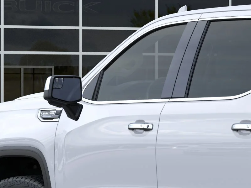 New 2026 Glacier White Tricoat GMC Denali image 12