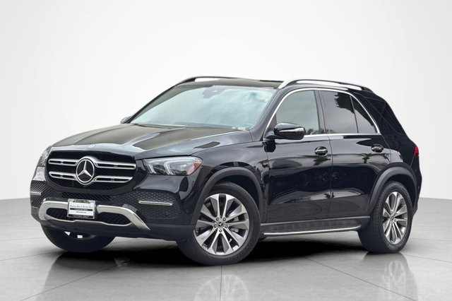 2020 Mercedes-Benz GLE GLE 350