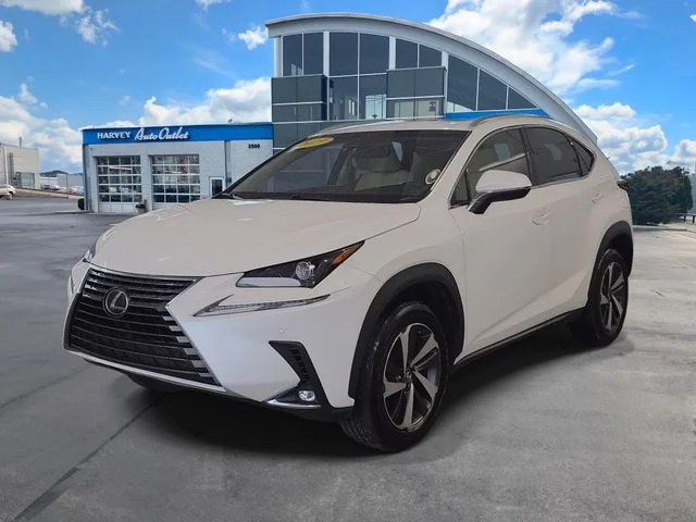 2019 Lexus NX
