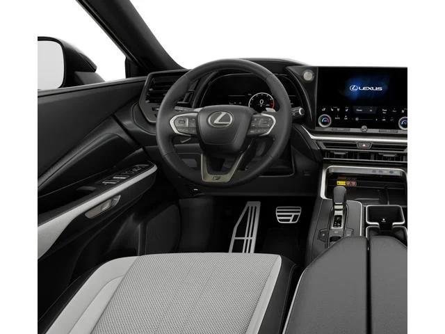 New 2026 Wind Chill Pearl Lexus F SPORT PERFORMANCE PREMIUM AWD image 25