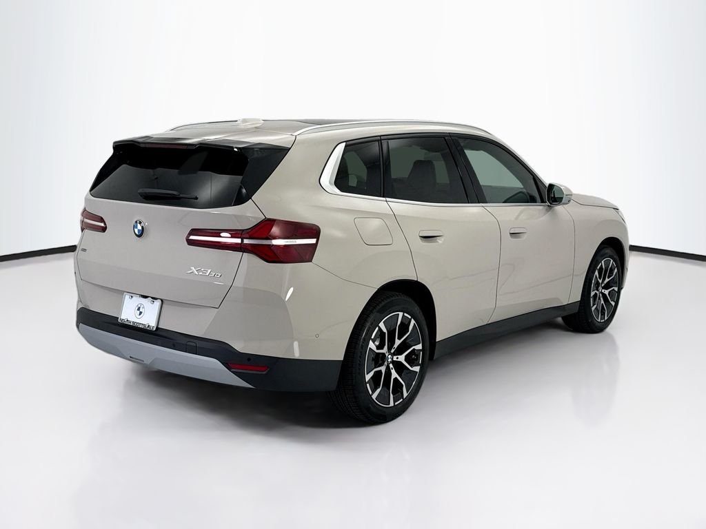 New 2026 Gray Metallic BMW 30 xDrive image 5