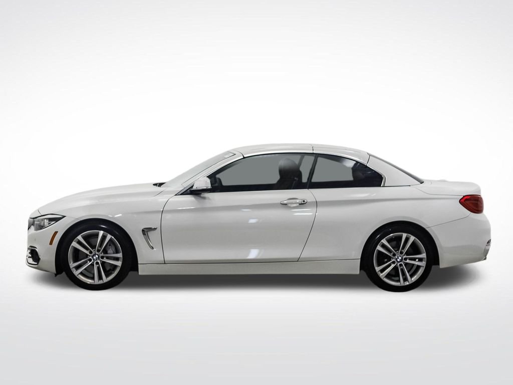 Used 2018 BMW 4 Series 440i with VIN WBA4Z5C56JEE16599 for sale in Minneapolis, Minnesota