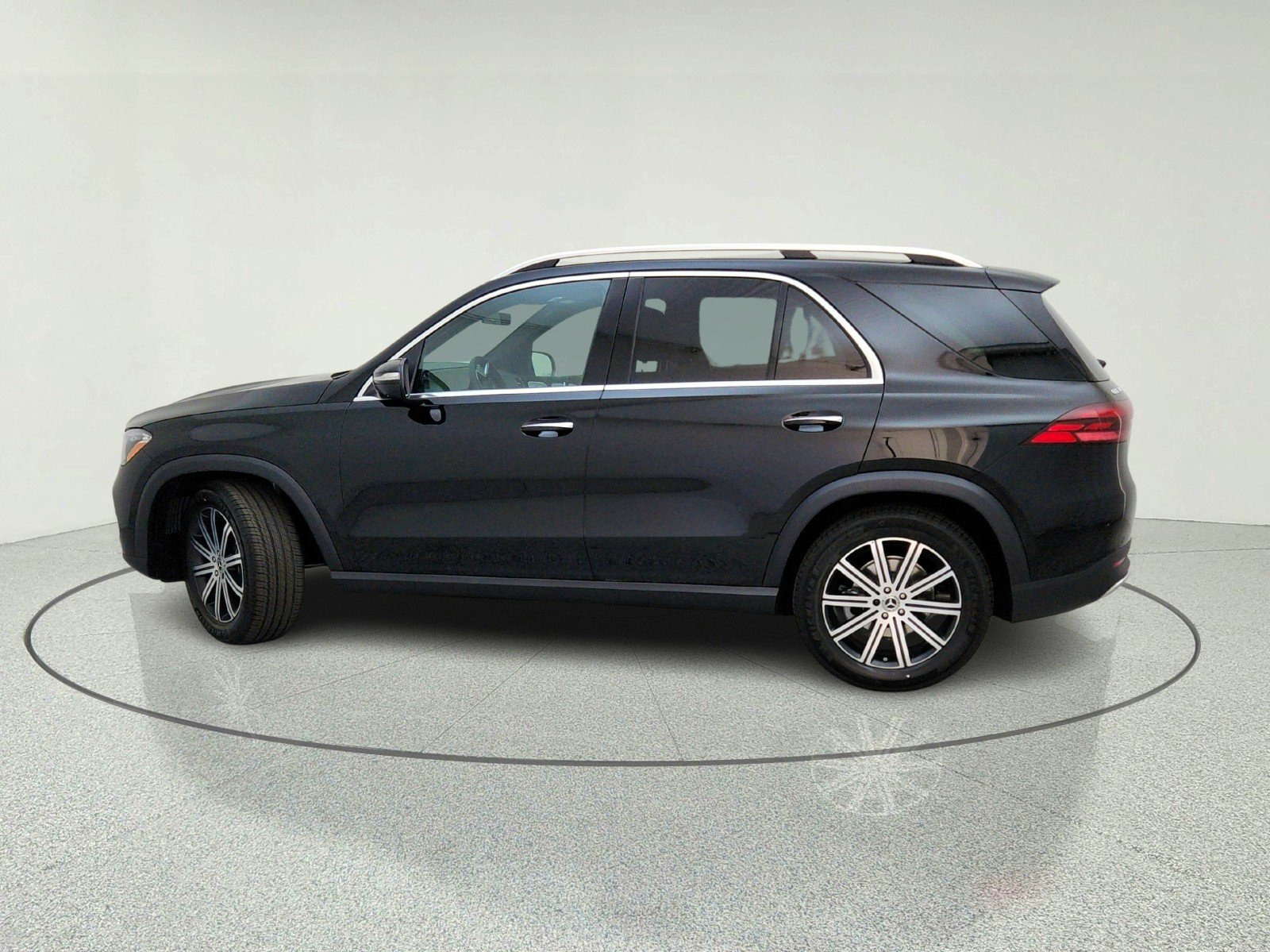 New 2026 Black Mercedes-Benz GLE 350 SUV image 6