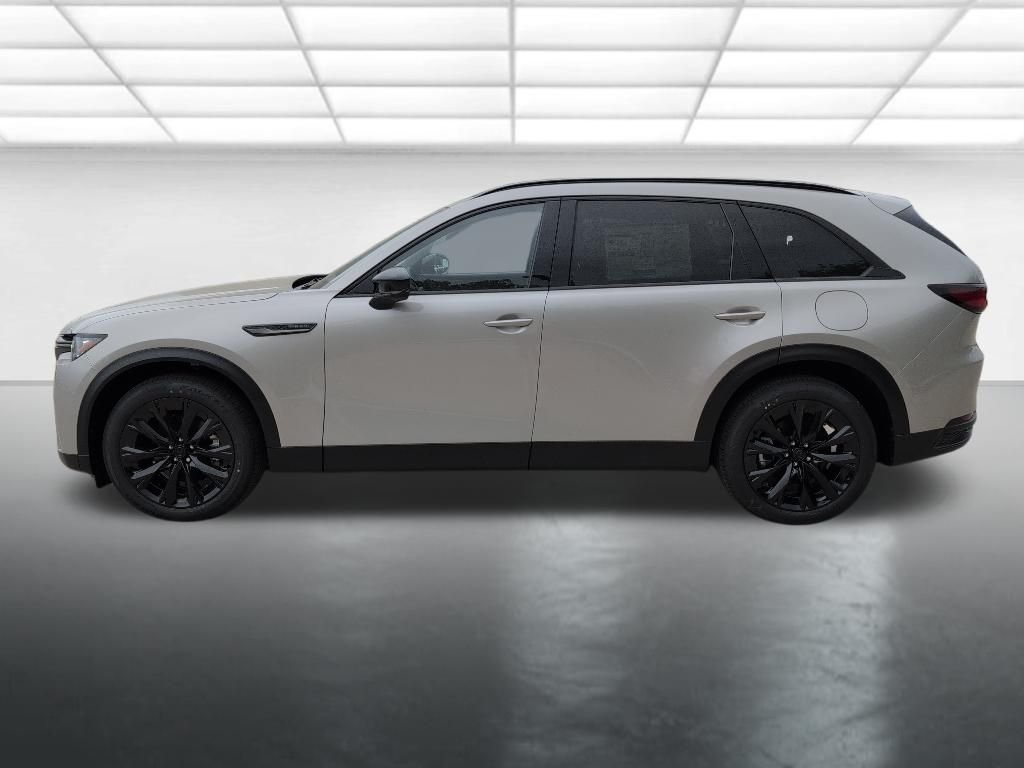 New 2026 Platinum Quartz Metallic Mazda Premium Sport AWD image 33