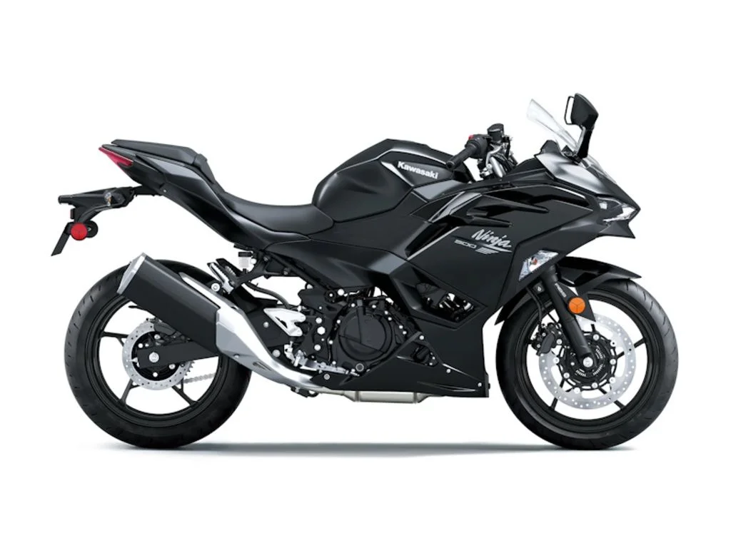 New 2026 BLACK-BK1 Kawasaki  image 1