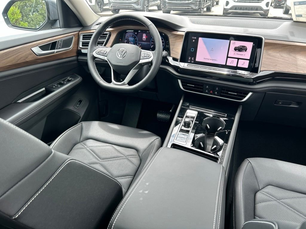 New 2026 Gray Volkswagen 2.0T SE w/Technology image 9