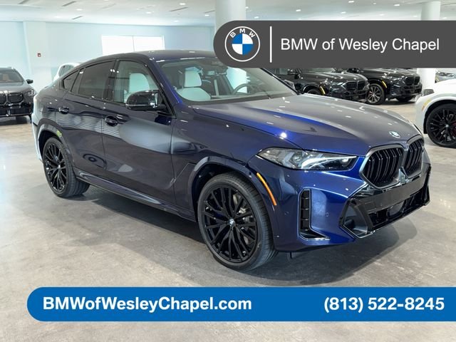 2026 BMW X6