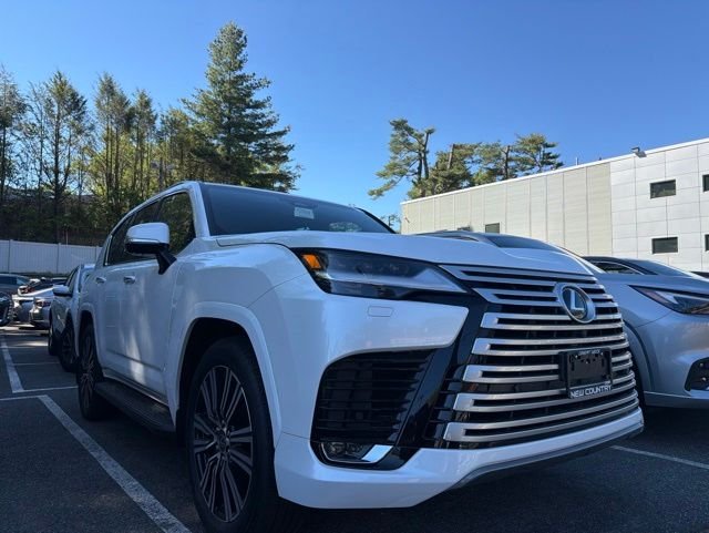 2026 Lexus LX