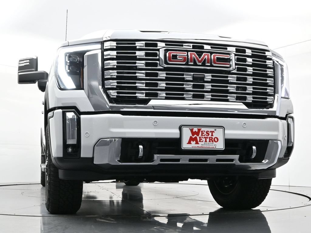 2026 GMC Sierra 3500HD Denali - Photo 33