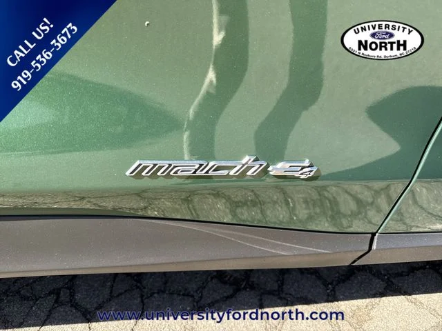Used 2025 Green Ford Premium image 10