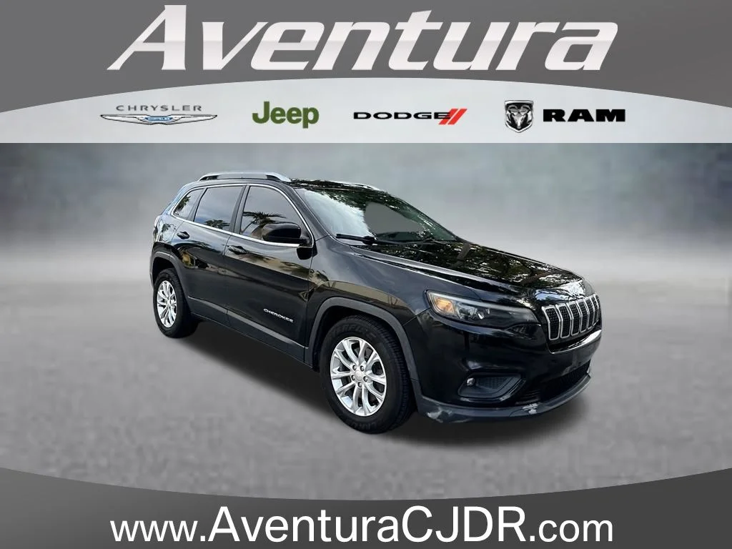 2019 Jeep Cherokee