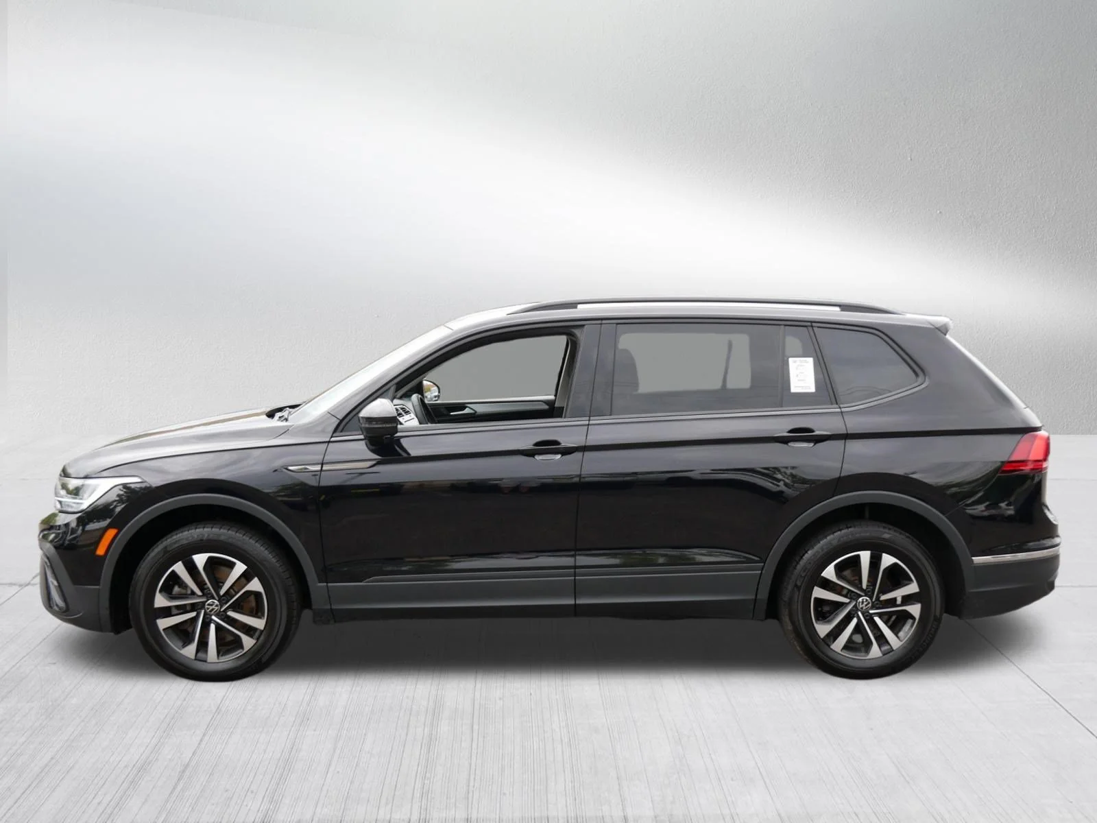 Certified Used 2024 Deep Black Pearl Volkswagen S image 4