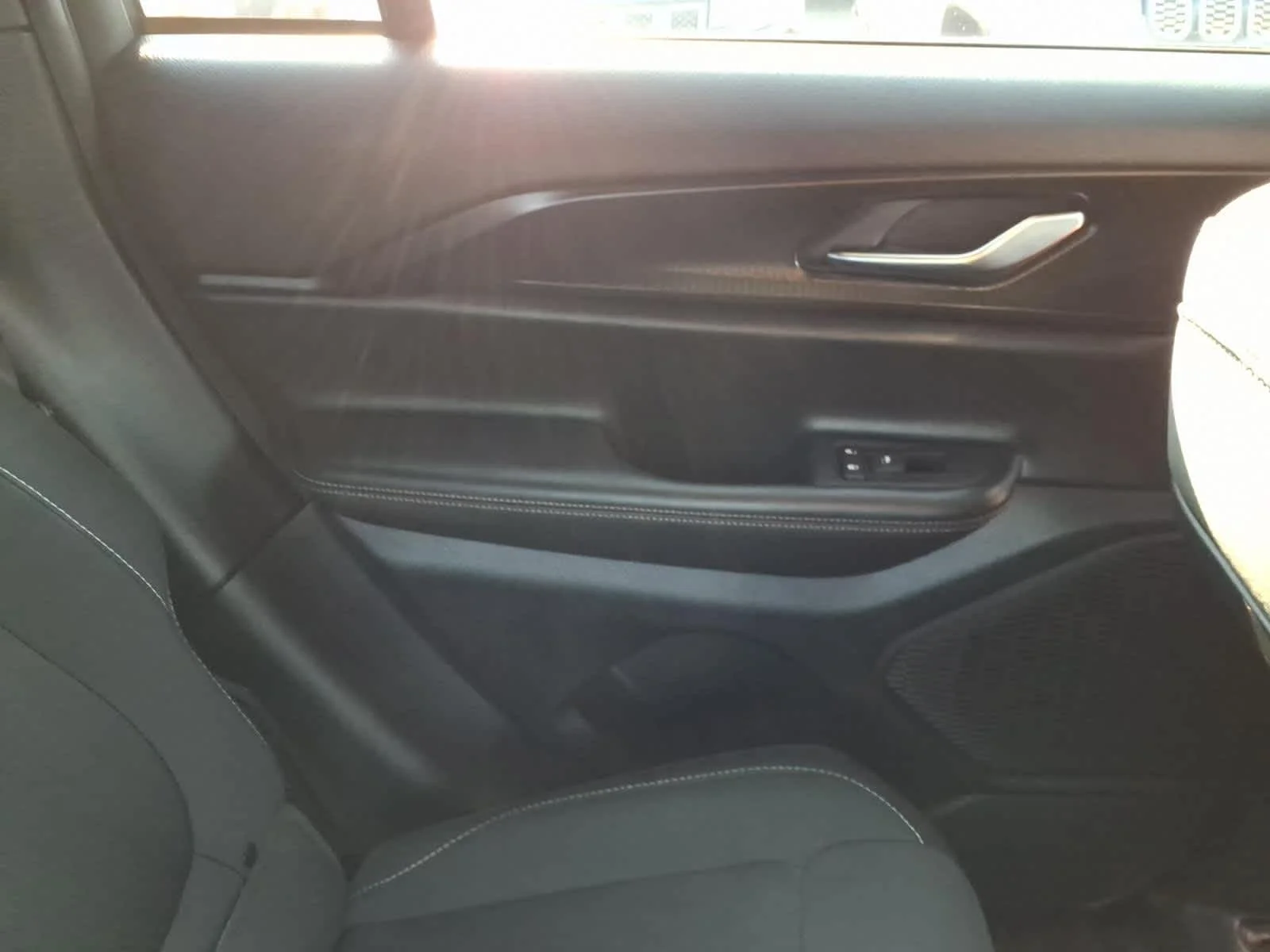Certified Used 2024 Bright White Clearcoat Jeep Laredo X image 21