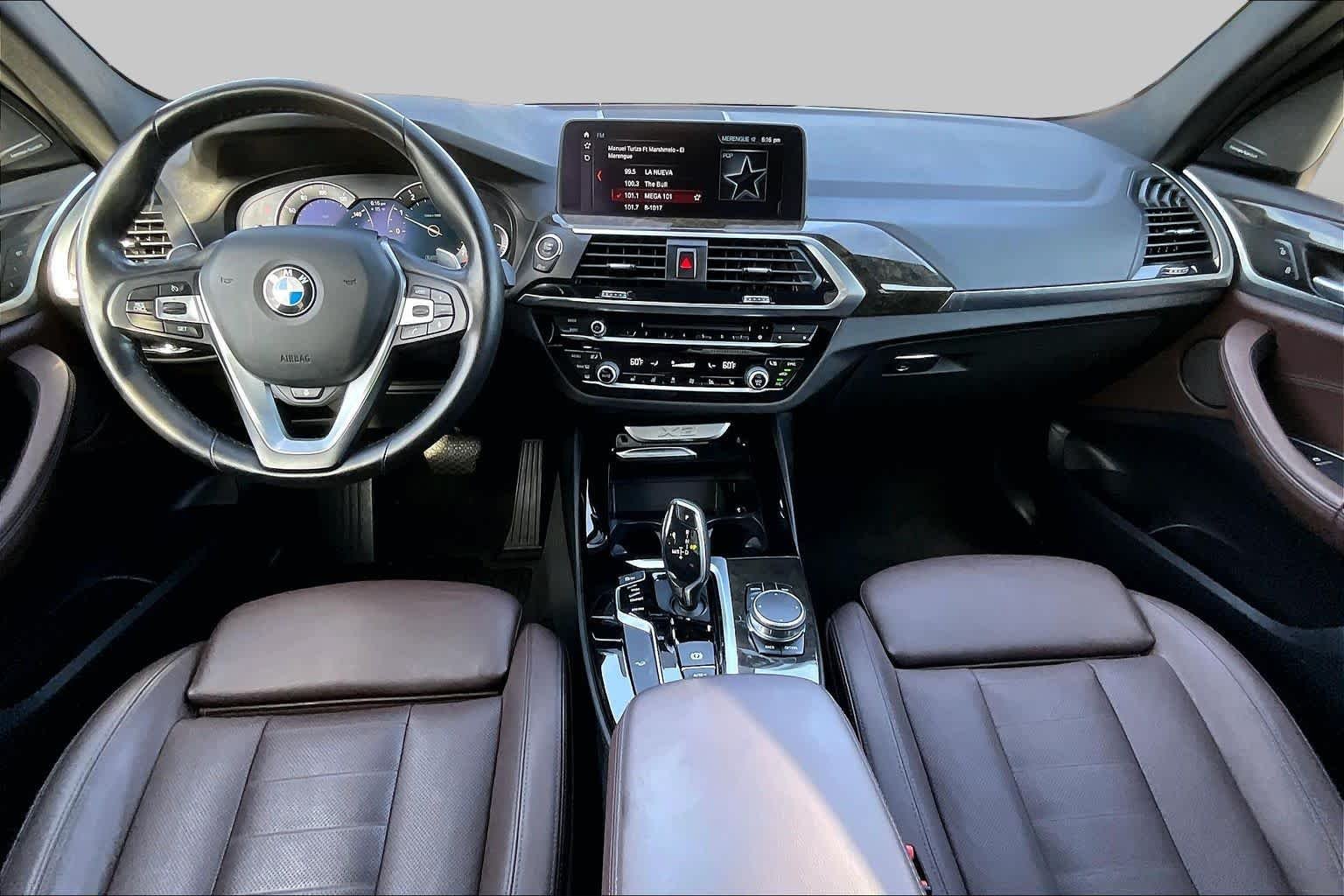 Used 2018 Alpine White BMW xDrive30i image 15