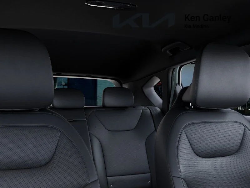 New 2026 Morning Haze Kia EX image 27