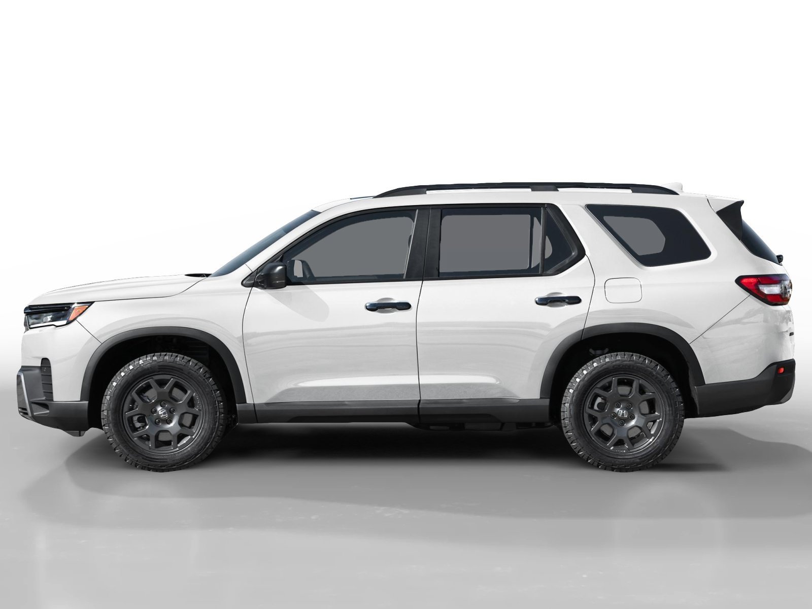 New 2026 Platinum White Pearl Honda TrailSport image 3