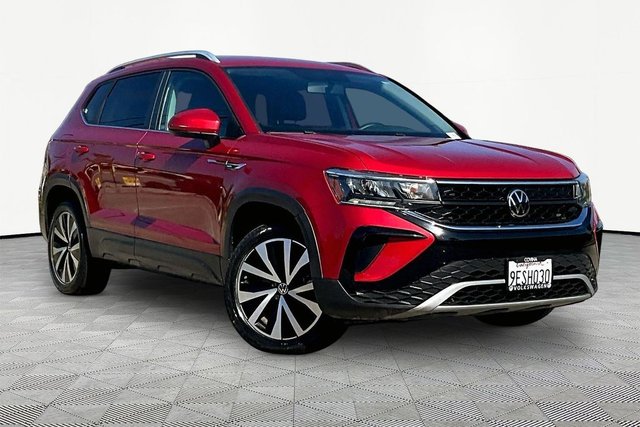 2022 Volkswagen Taos 1.5T SE