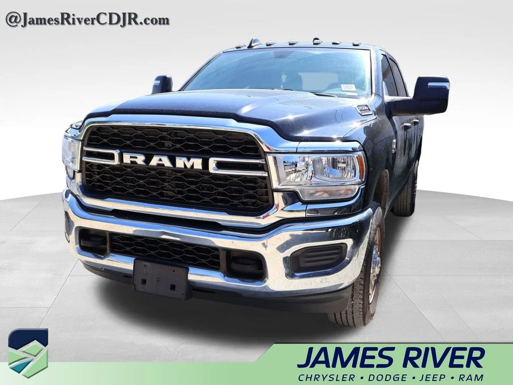 Used 2024 Black Ram Tradesman image 4