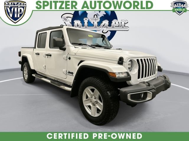 2022 Jeep Gladiator Sport S's photo