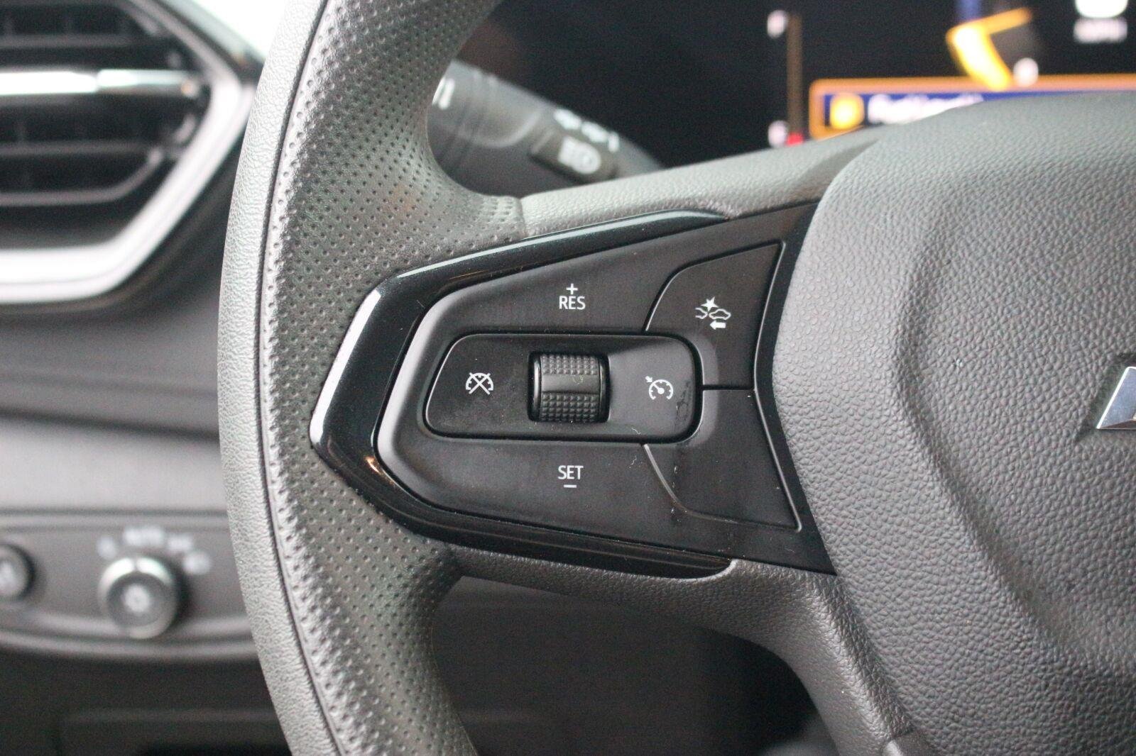 Used 2024 Sterling Gray Metallic Chevrolet LS image 19