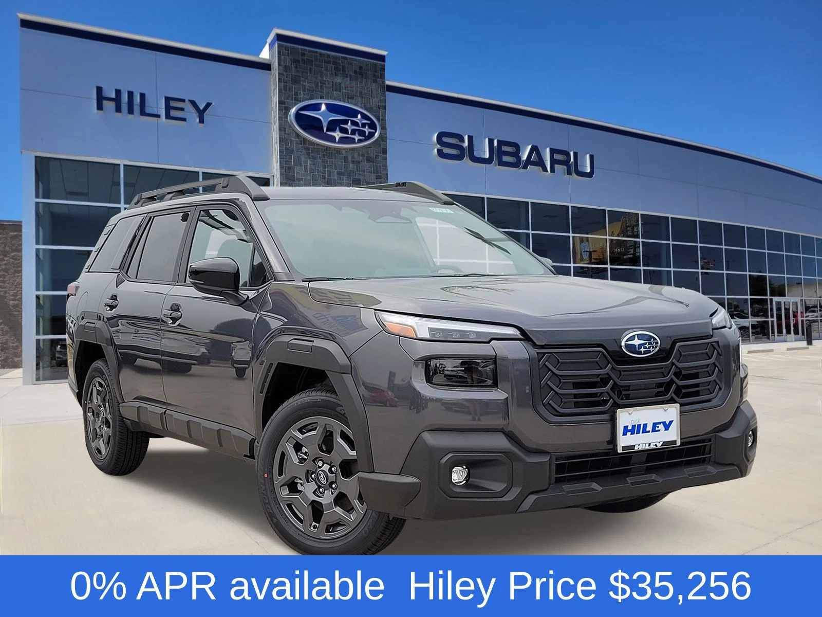 2026 Subaru Outback Premium's photo