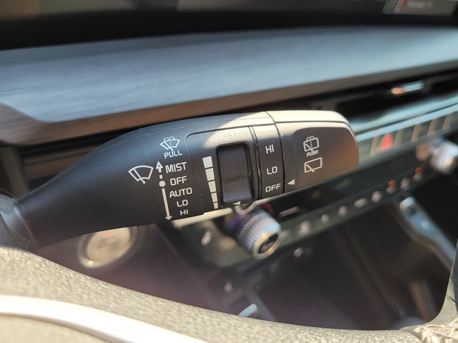 Used 2024 Ebony Black Kia SX Prestige X-Pro image 34