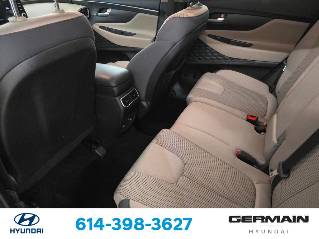 Used 2023 Red Hyundai SE image 20