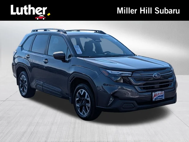 2025 Subaru Forester Premium's photo