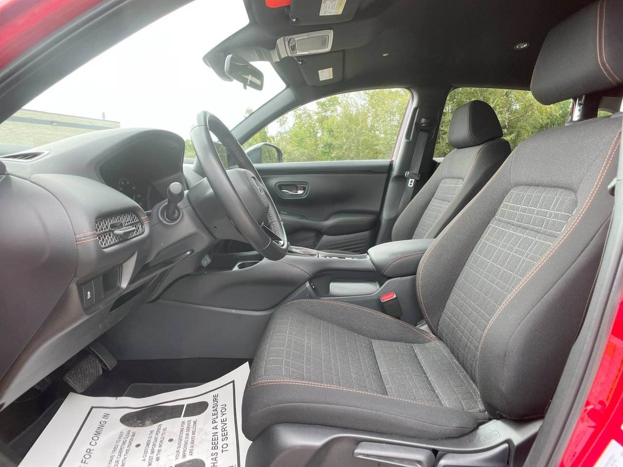 Used 2026 Milano Red Honda Sport image 11