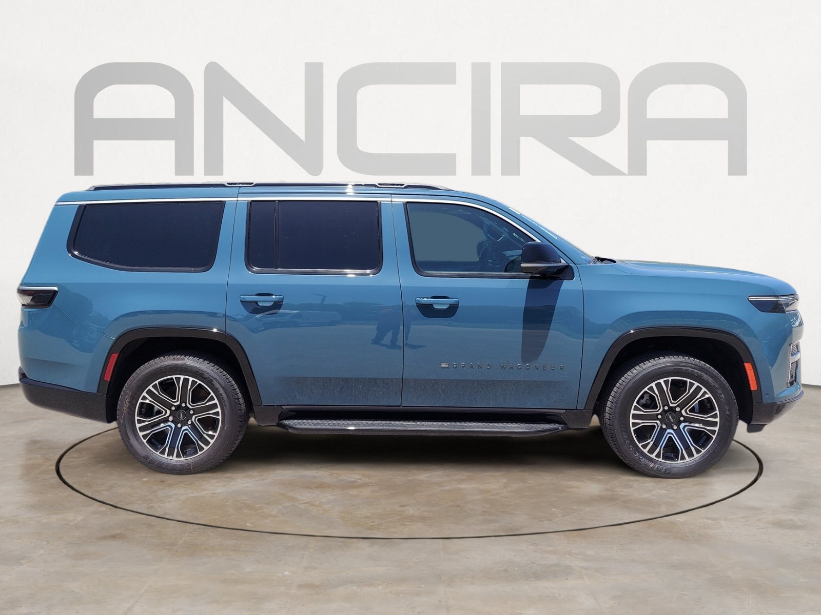 New 2026 Steel Blue Jeep  image 11