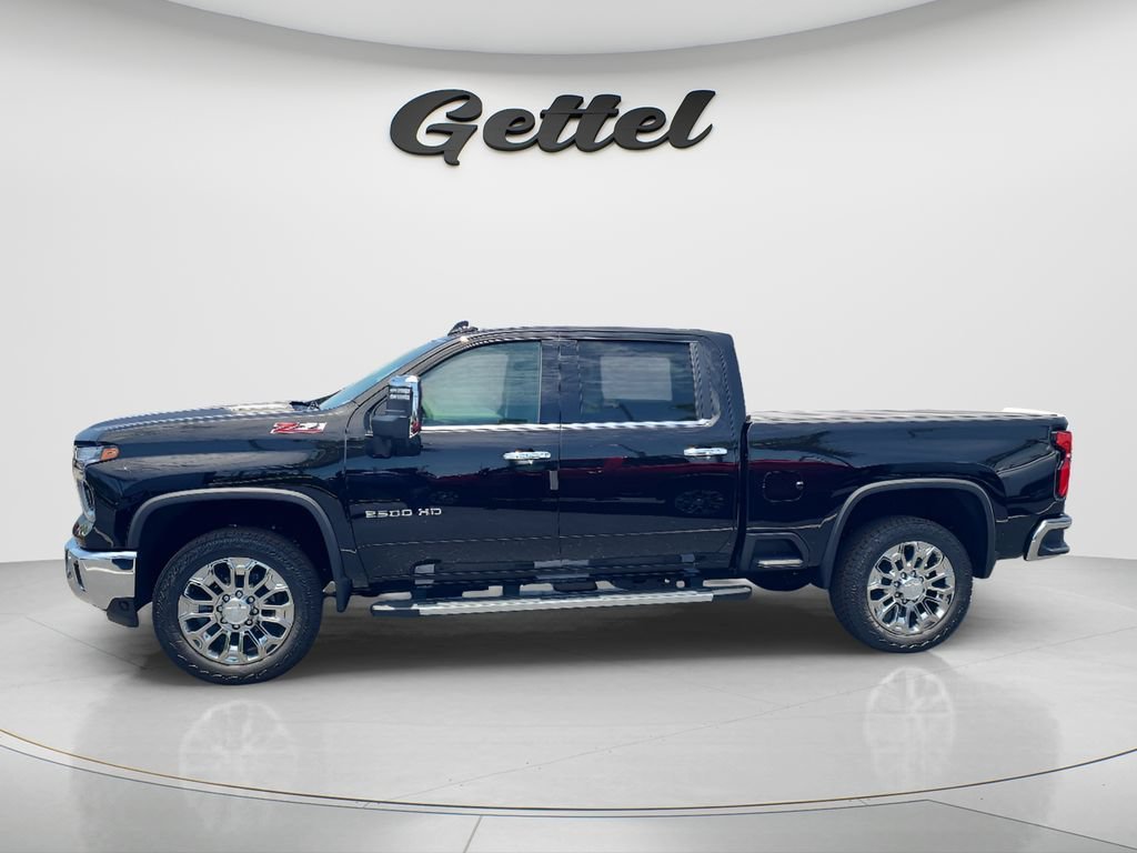 2026 Chevrolet Silverado 2500 HD LTZ - Photo 8