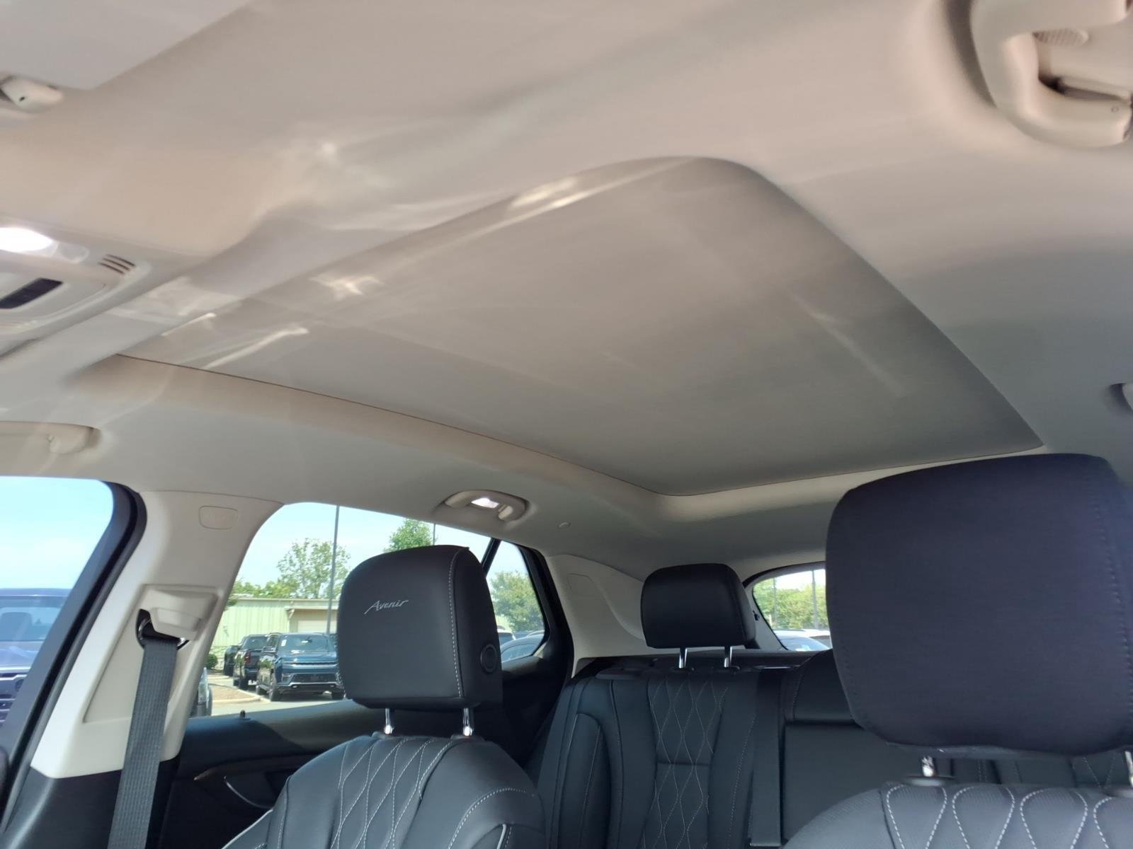 Used 2023 Ebony Twilight Metallic Buick Avenir image 6