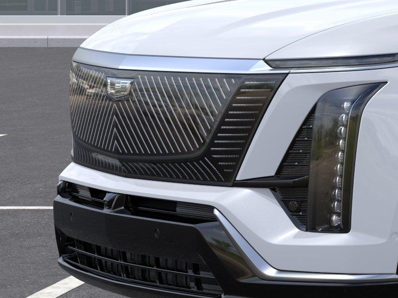 2027 Cadillac VISTIQ Luxury - Photo 13