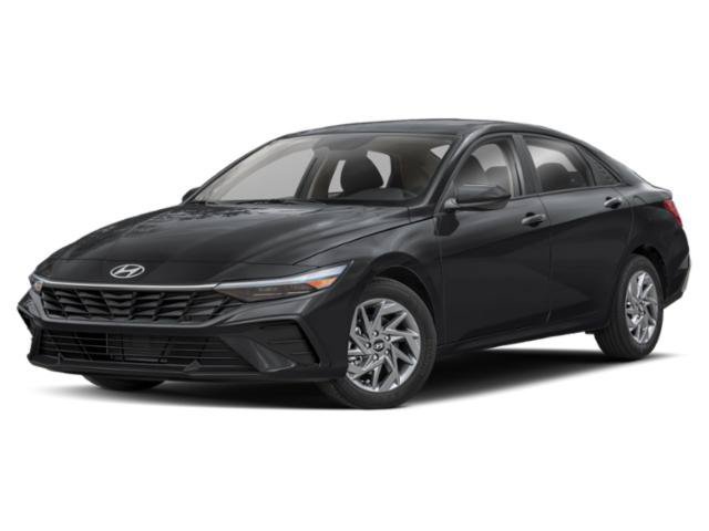 Used 2024 Serenity White Hyundai SEL image 1