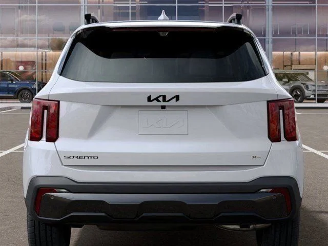 New 2026 Snow White Pearl Kia X-Line SX Prestige AWD image 13