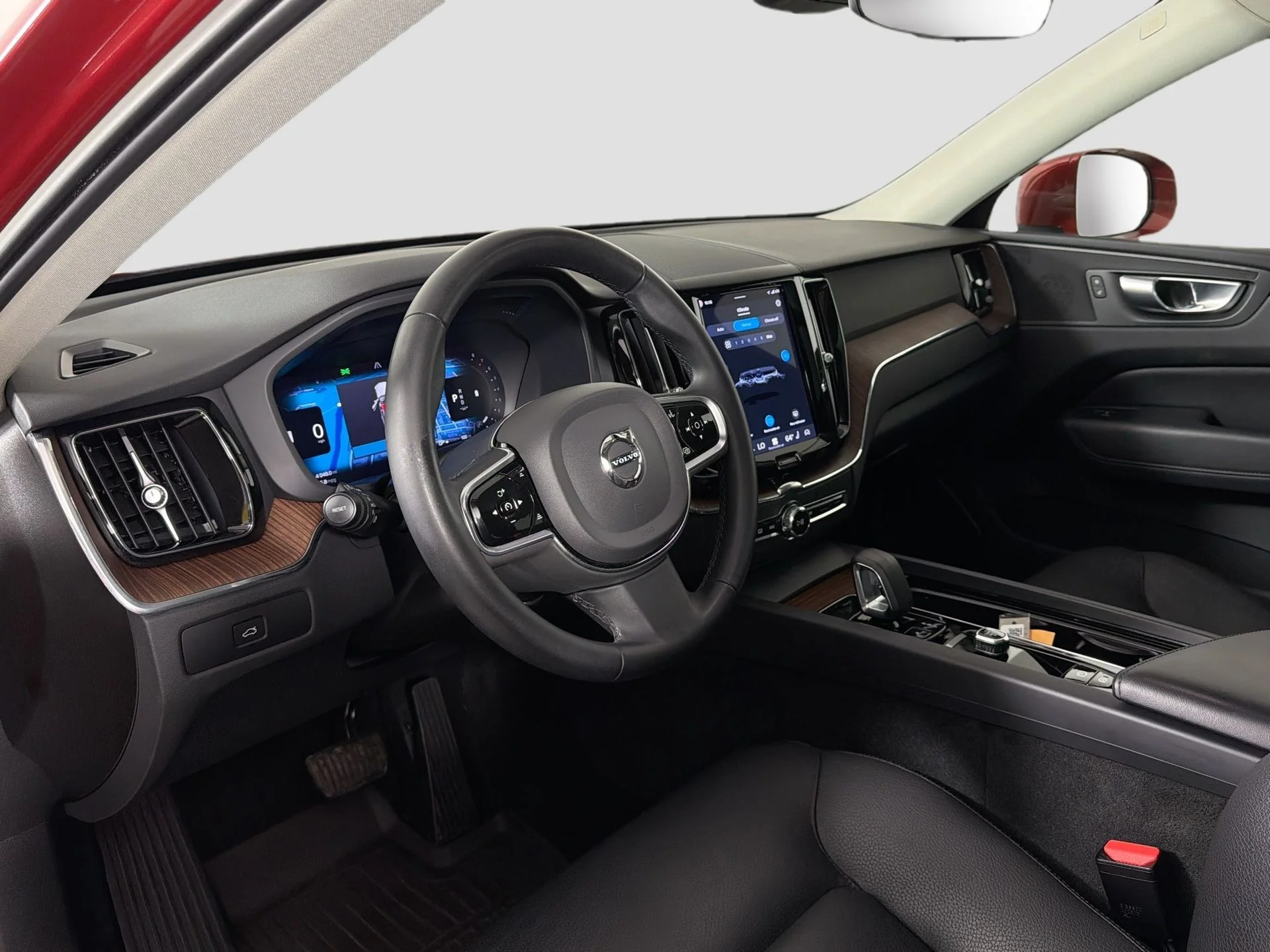 Certified Used 2023 Fusion Red Volvo Plus image 10