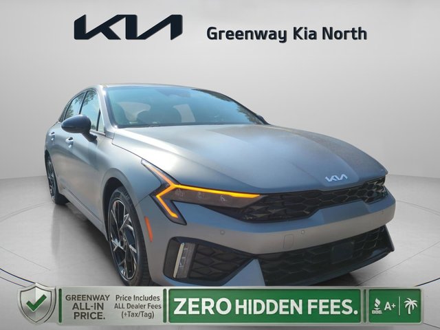 2026 Kia K5 GT-Line FWD